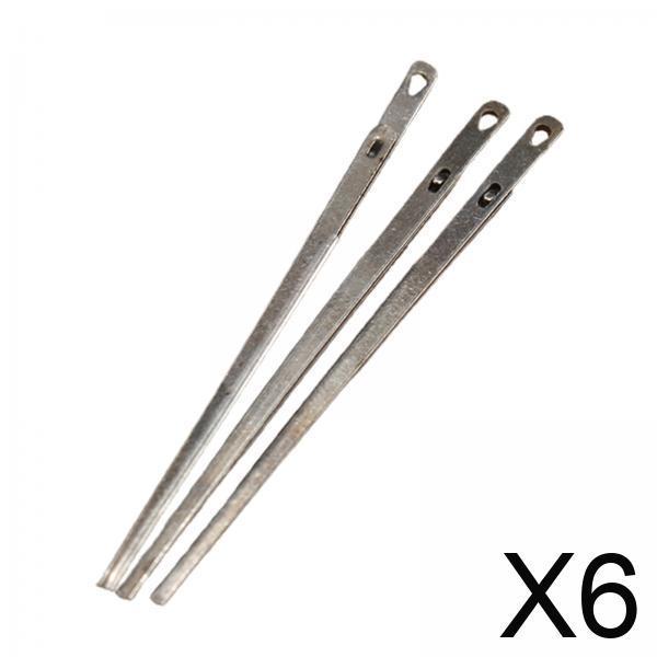 Leatherwork Hand Sewing Needles - Kit d'aiguilles en métal durable pour