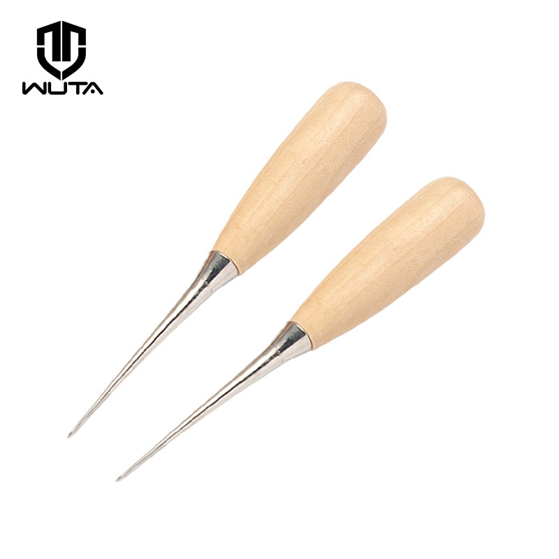 Leatherwork Hole Punch - WUTA 2 pièces en cuir couture