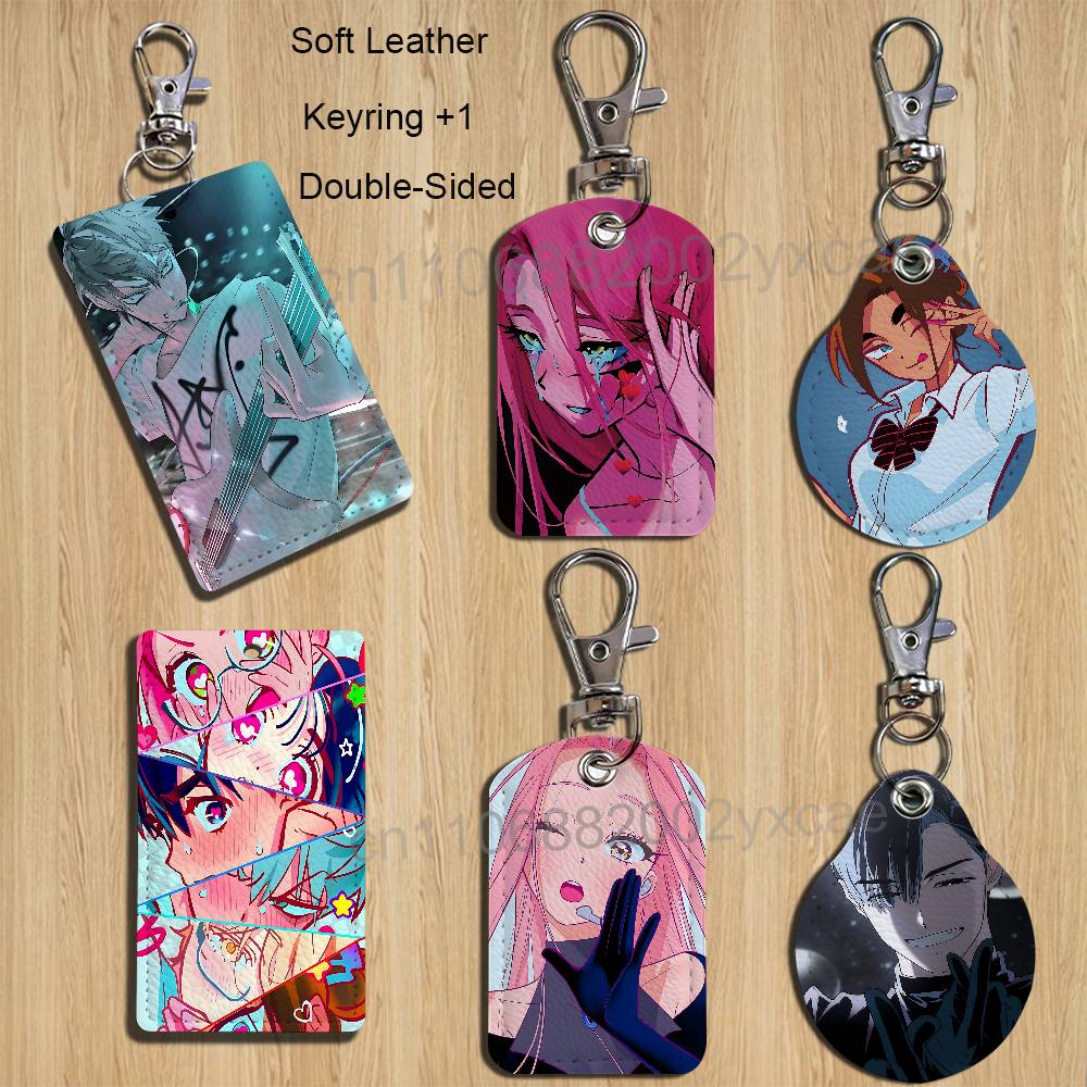 Leather Working - Porte-cartes Ivan Alien Stage Till ALNST
