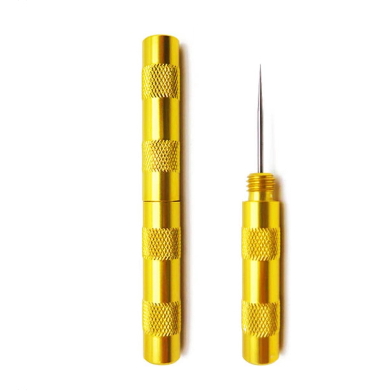 Leatherwork Needles - Mini outil de poinçon de couture