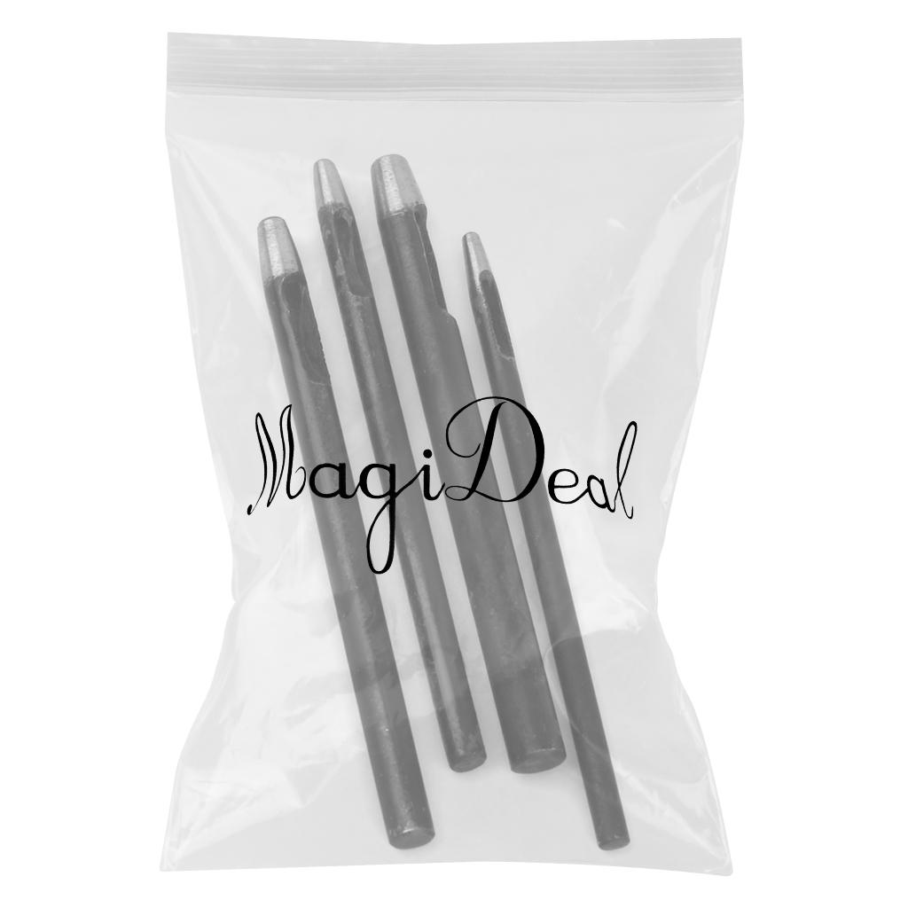 Leatherwork Hole Punch - Kit de poinçons à trous pour
