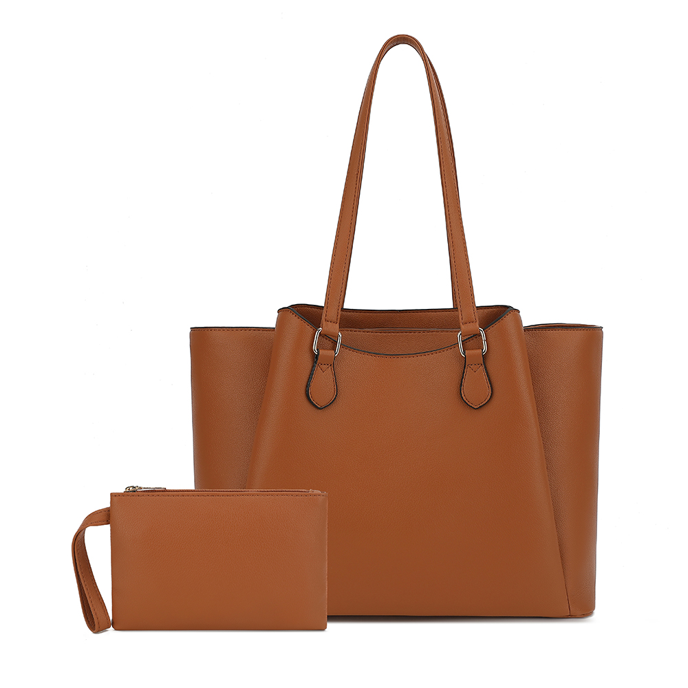 Leather Working - Sac fourre-tout pour femme, grand sac