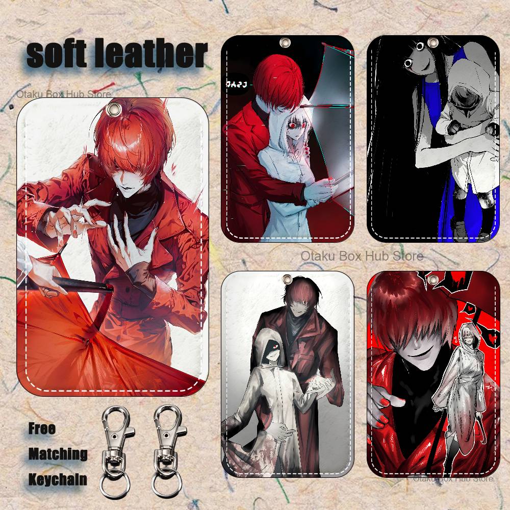 Leather Working - H-Homicipher S support porte-clés pour banque
