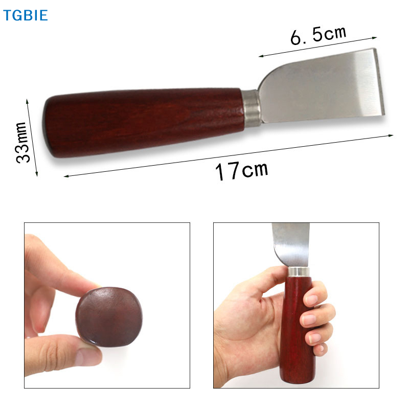 Leatherwork Knife - [TL]【TL】Outil de travail du cuir DIY,