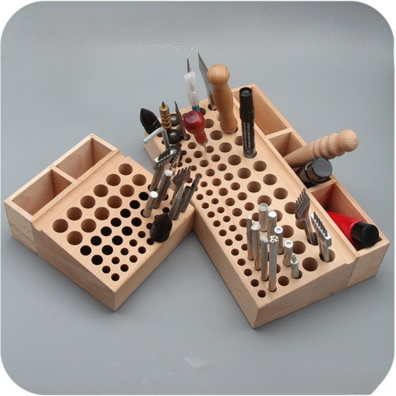 Leatherwork Hole Punch - Support à outils pour le travail