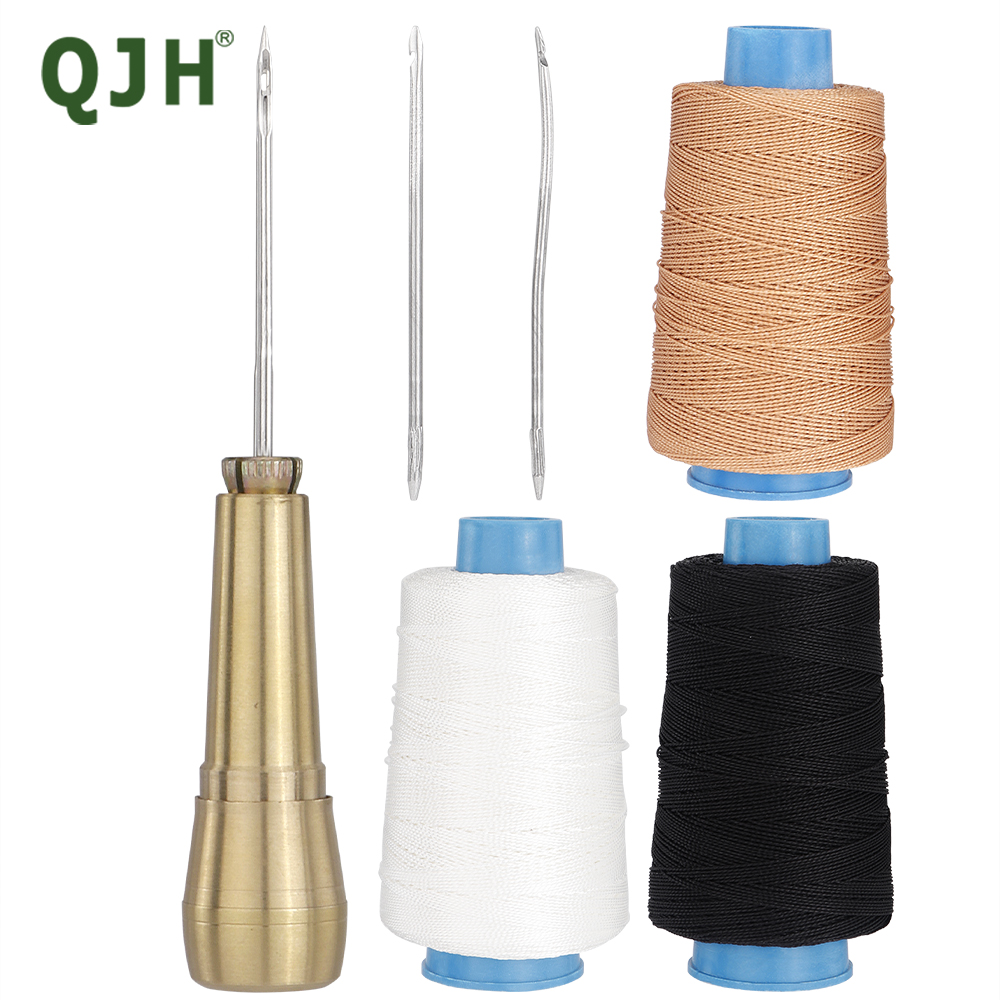 Leatherwork Needles - Jolie çon de couture en toile