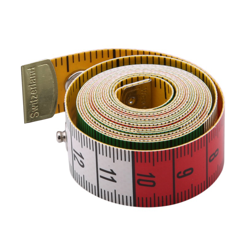 Leatherwork Ruler - Mètre ruban souple de 1,5 m