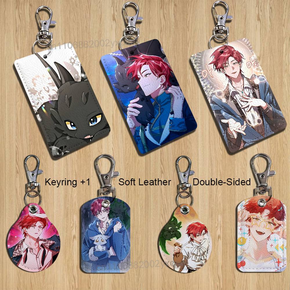 Leather Working - Porte-cartes Cale Henituse TCF Raon Miru