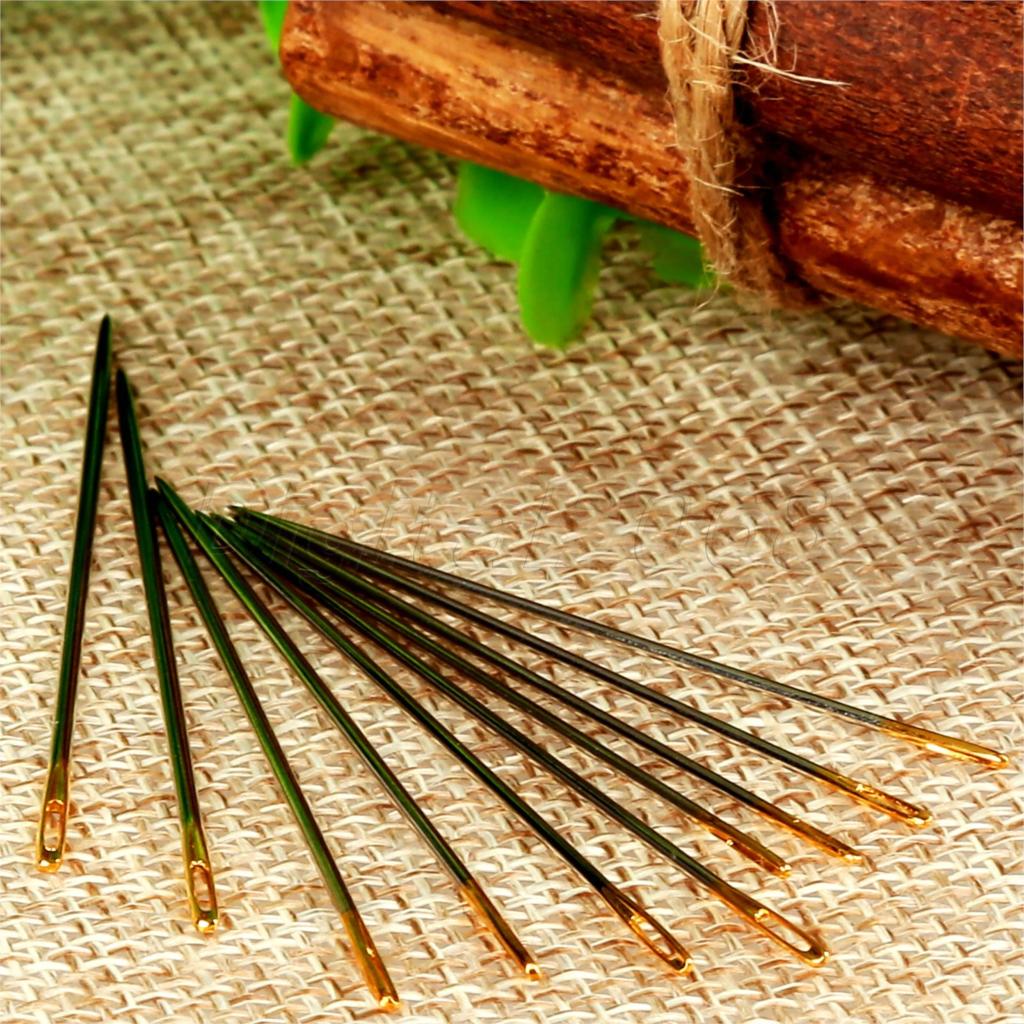 Leatherwork Needles - Outils de couture pour l'artisanat du