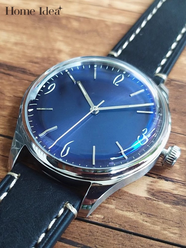 Leatherwork Ideas - Montres-bracelets mécaniques à remontage automatique pour
