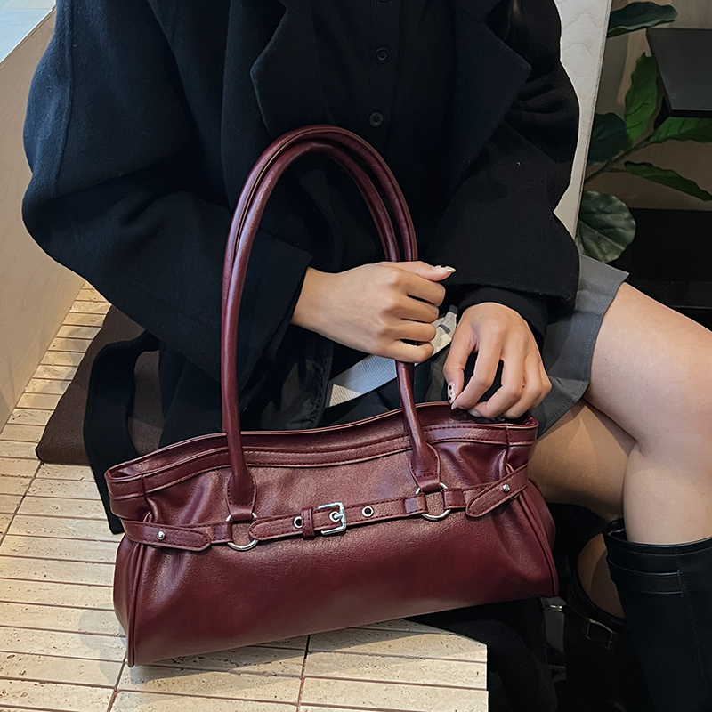 Leatherwork Ideas - LEFTSIDE 2025New sac à main en
