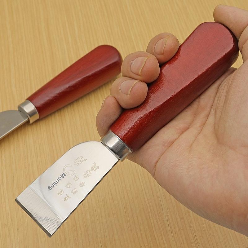 Leatherwork Knife - Couteau à découper le cuir DIY