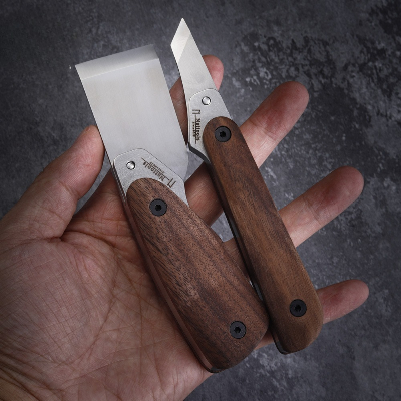 Leatherwork Knife - Nattools couteau de coupe du cuir