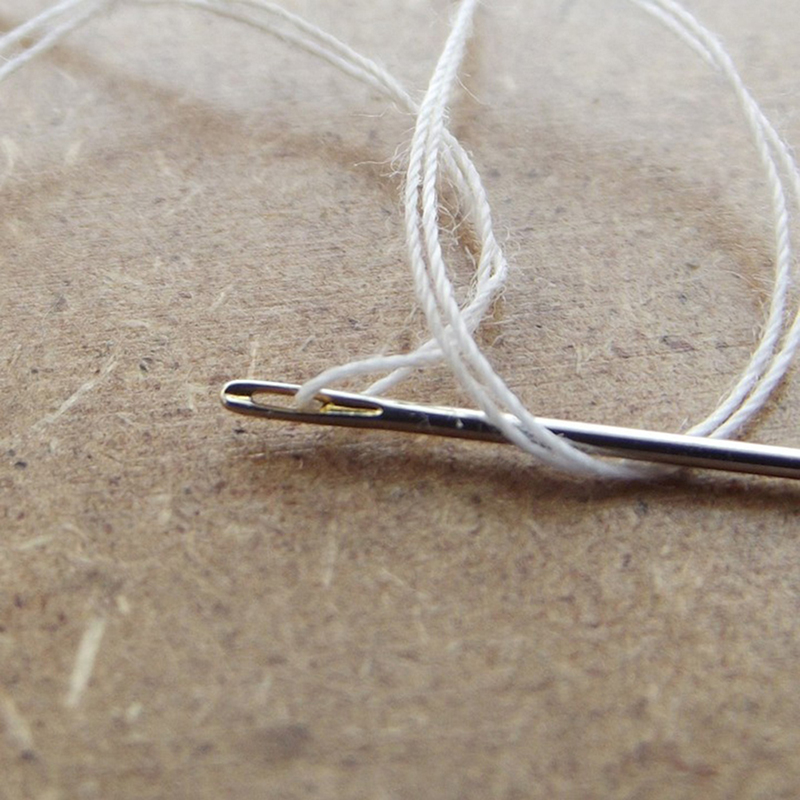 25 aiguilles à coudre à gros c - Leatherwork Needles avis et prix