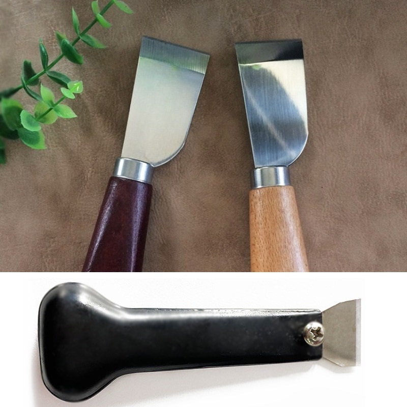 Couteau à découper le cuir ave - Leatherwork Knife avis et prix