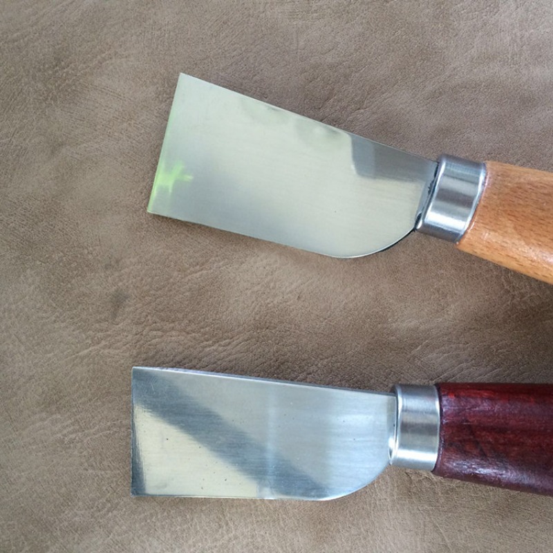 Couteau à découper le cuir ave - Leatherwork Knife avis et prix