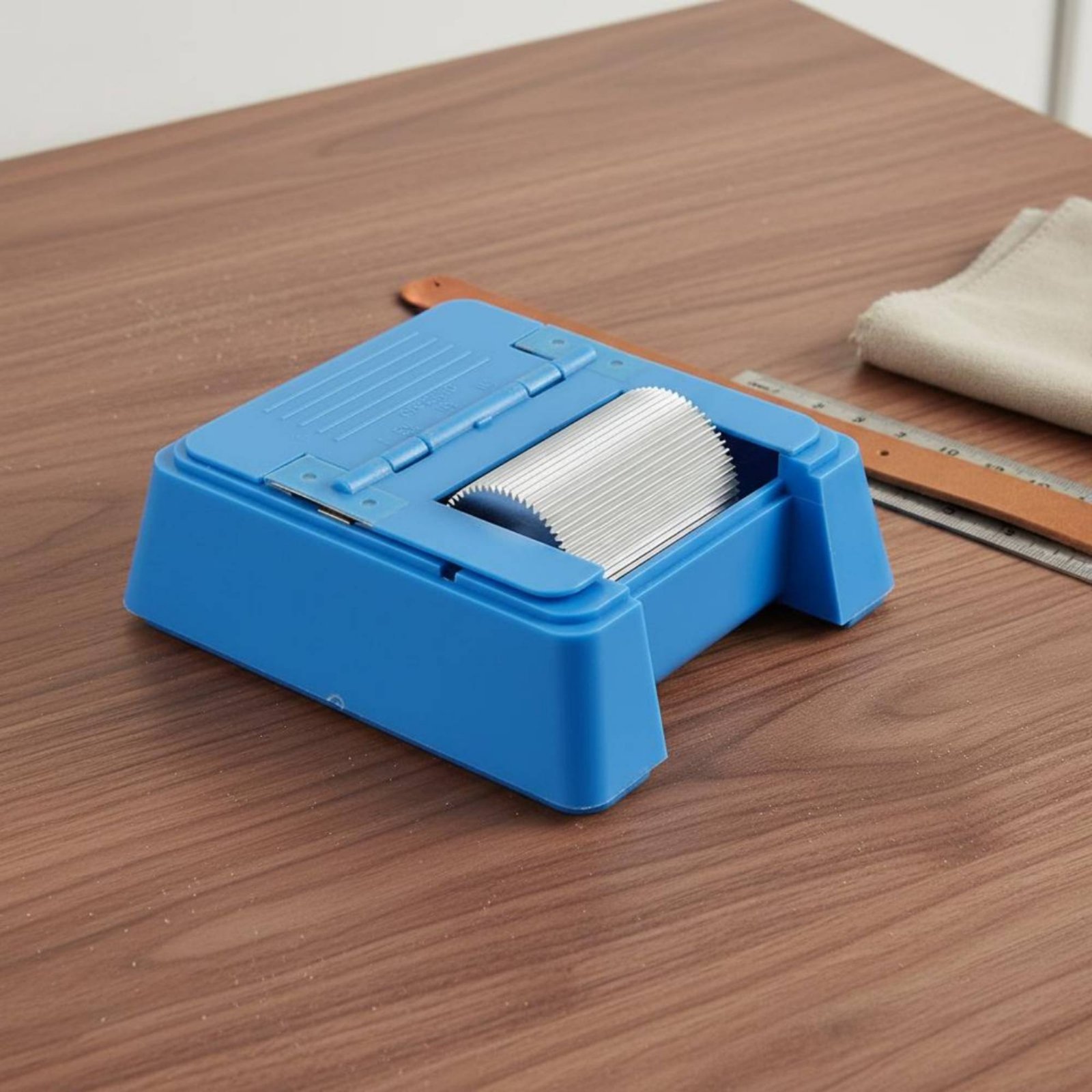 Boîte à huile pour bordures en - Leatherwork For Beginners avis et prix