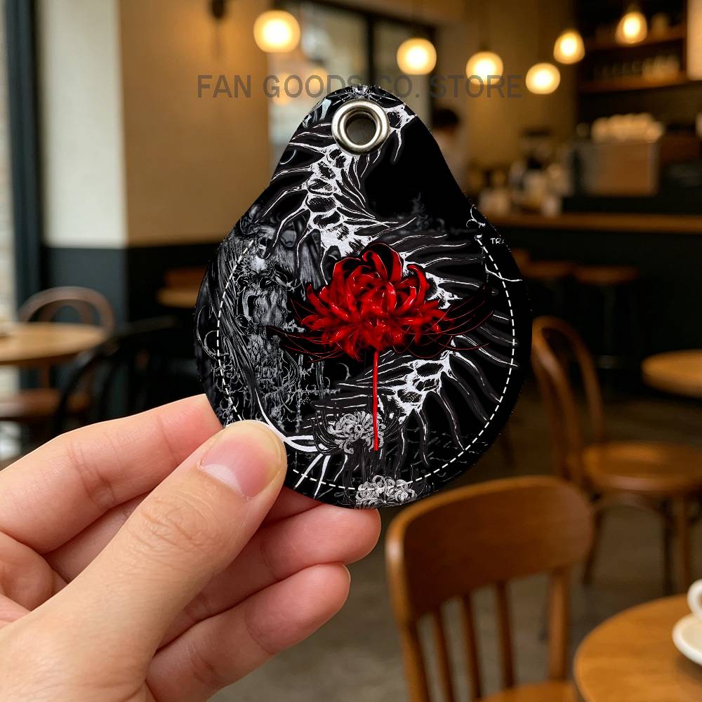 Porte-clés et porte-cartes Air - Leather Working avis et prix