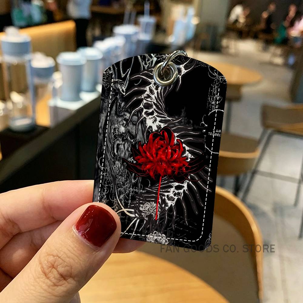 Porte-clés et porte-cartes Air - Leather Working avis et prix