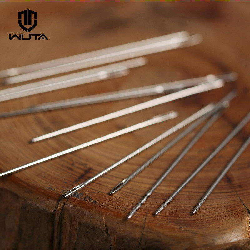 WUTA 12 pièces maroquinerie ai - Leatherwork Needles avis et prix
