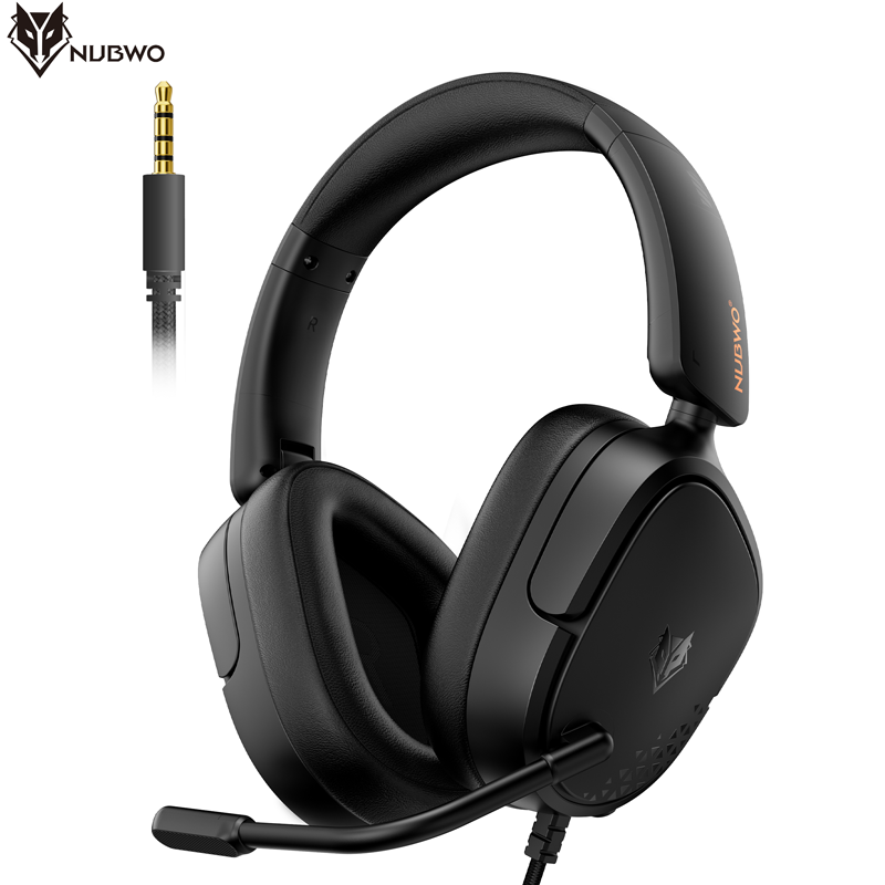 Casque de jeu NUBWO HG04L avec - Leatherwork Manual avis et prix