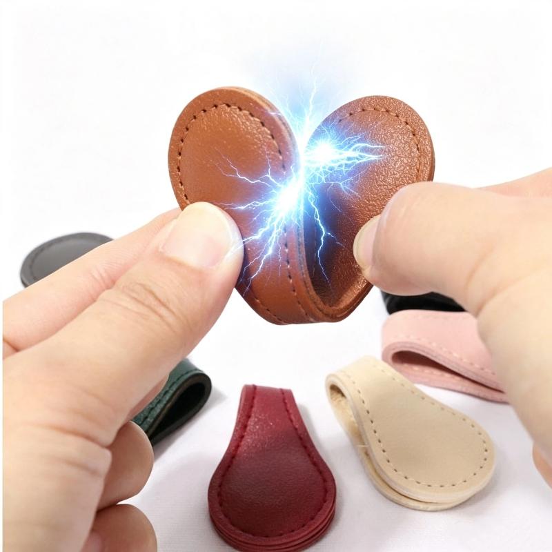 2 pièces de clips magnétiques  - Leather Working avis et prix