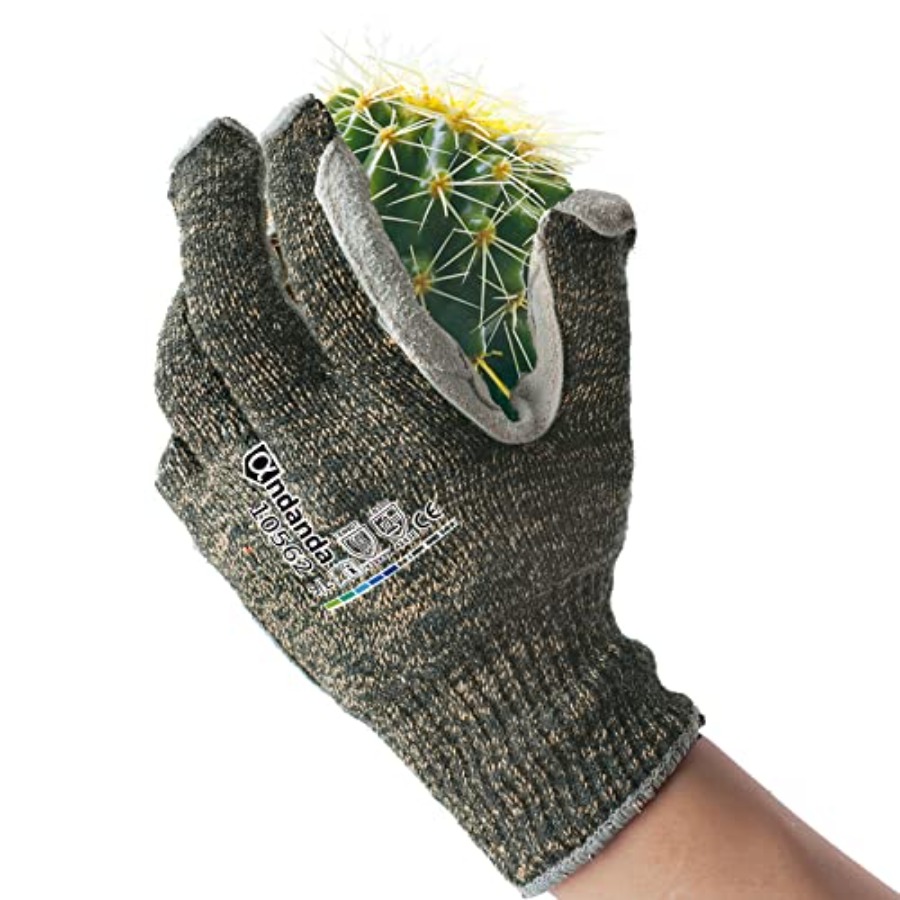 Gants de travail pour le jardi - Leveling Leatherworking avis et prix