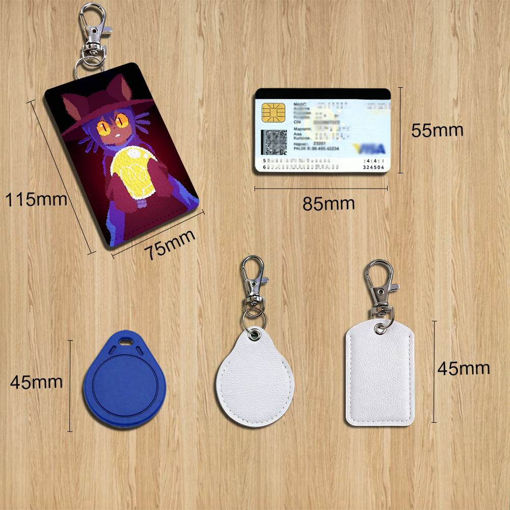 Porte-cartes OneShot Niko mign - Leather Working avis et prix