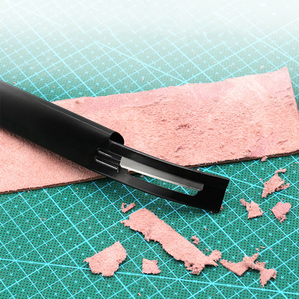 1 ensemble d'outils de chanfre - Leatherwork For Beginners avis et prix
