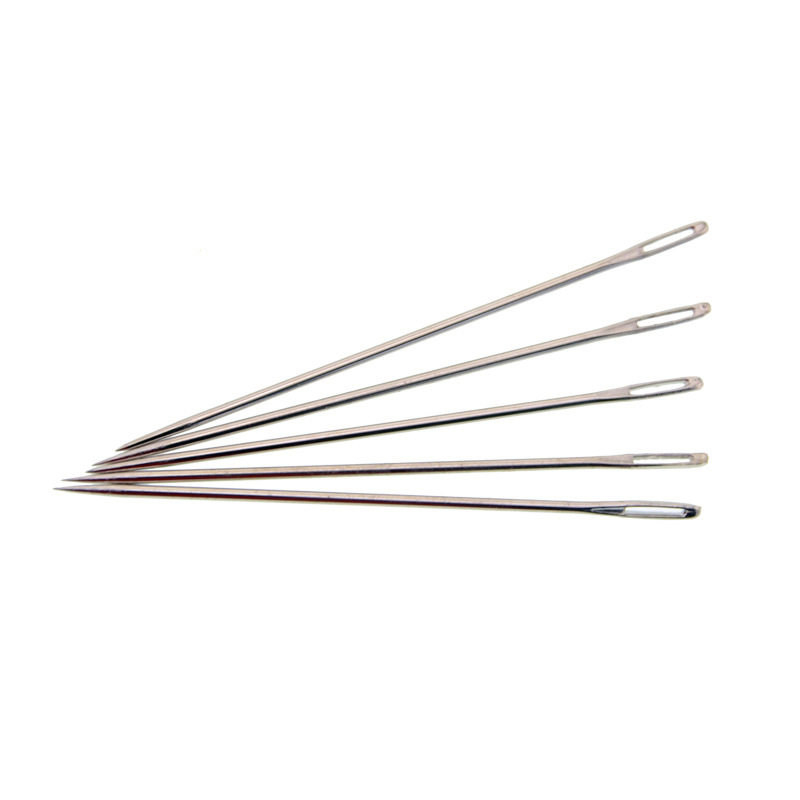 100 pièces/lot Aiguilles à cou - Leatherwork Needles avis et prix