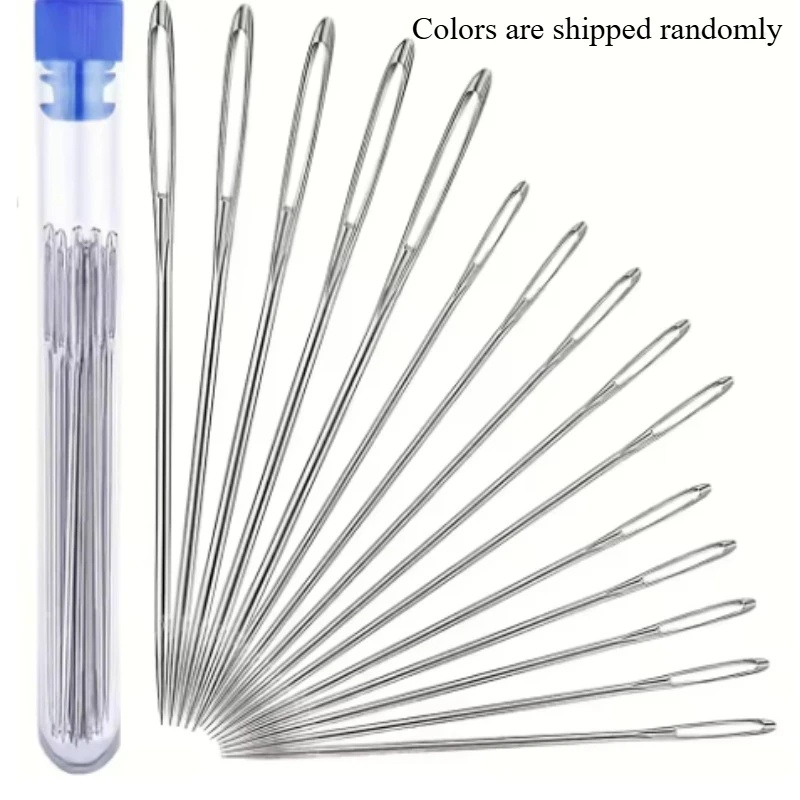 Lot de 25 grandes aiguilles à  - Leatherwork Needles avis et prix