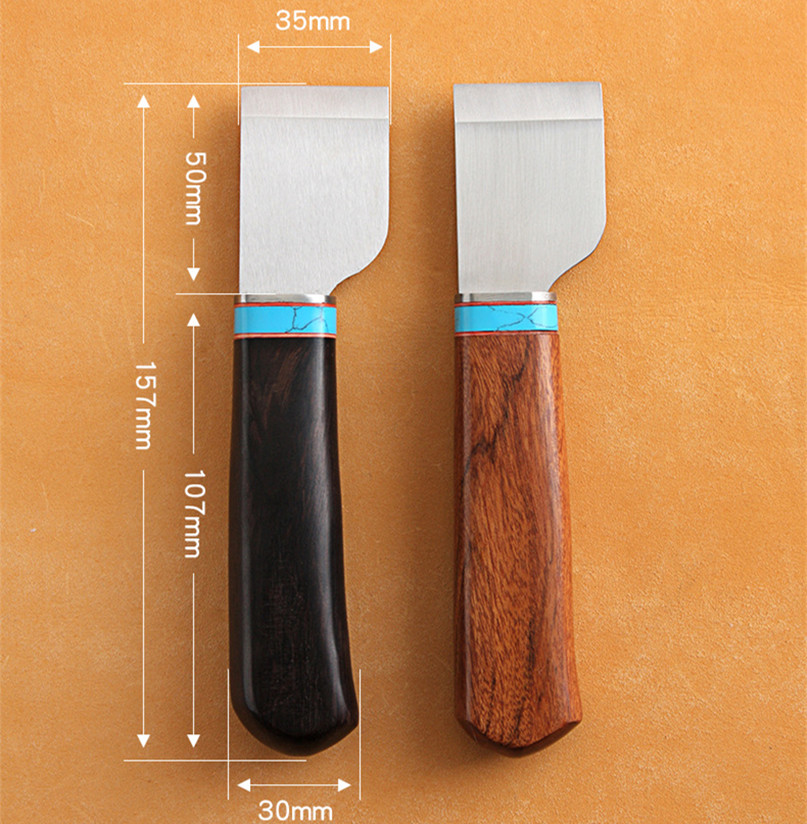 Lame de 3mm d'épaisseur et de  - Leatherwork Knife avis et prix