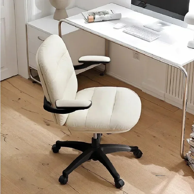 Chaise de bureau au design épu - Leatherwork Products avis et prix