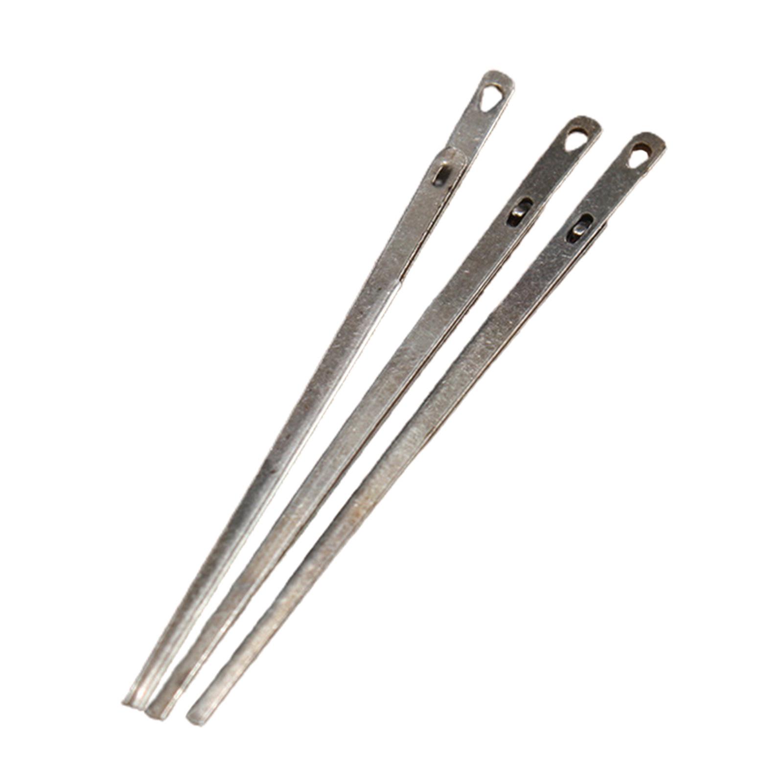 Kit d'aiguilles en métal durab - Leatherwork Hand Sewing Needles avis et prix