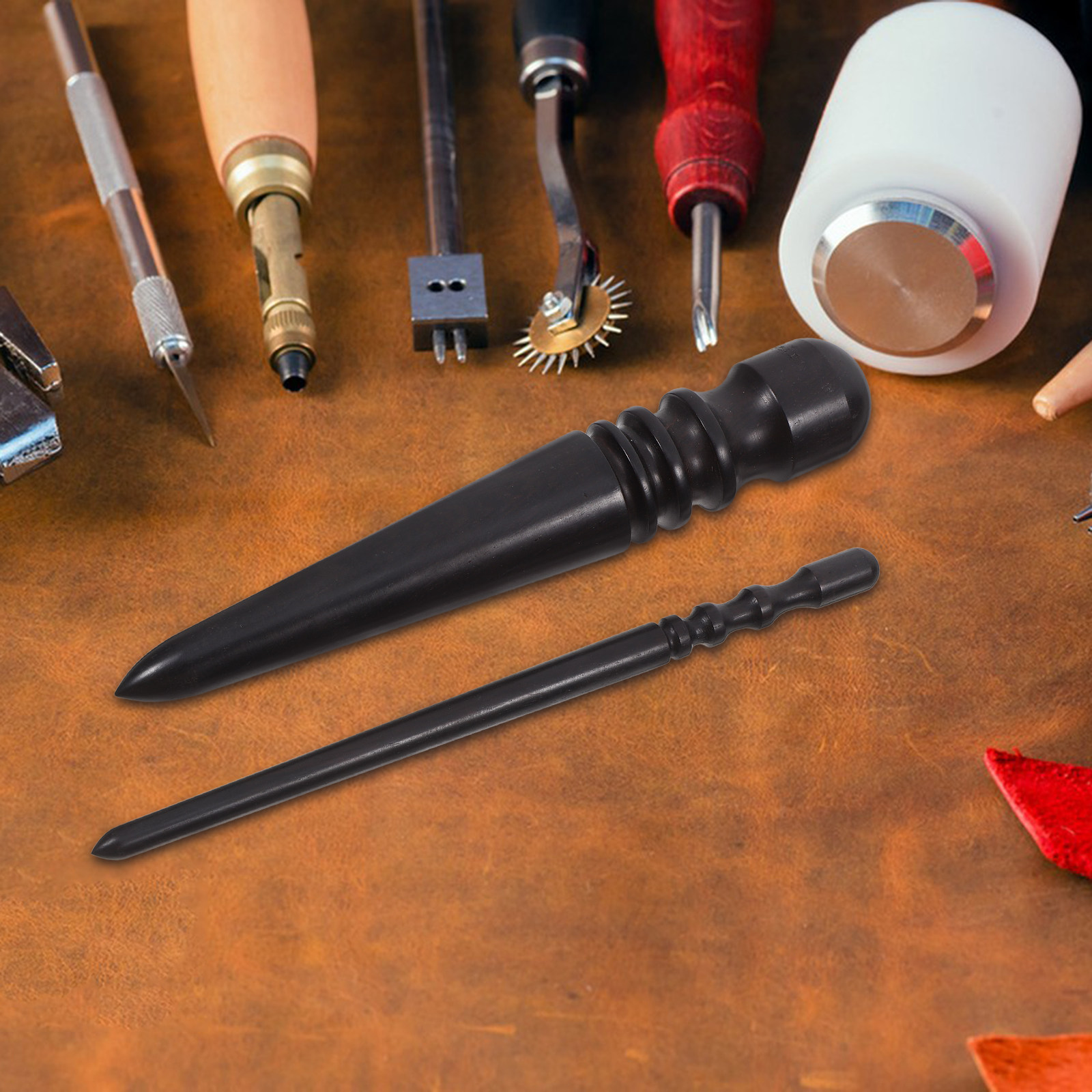 2 pièces d'outils de bordure p - Leatherwork Manual avis et prix