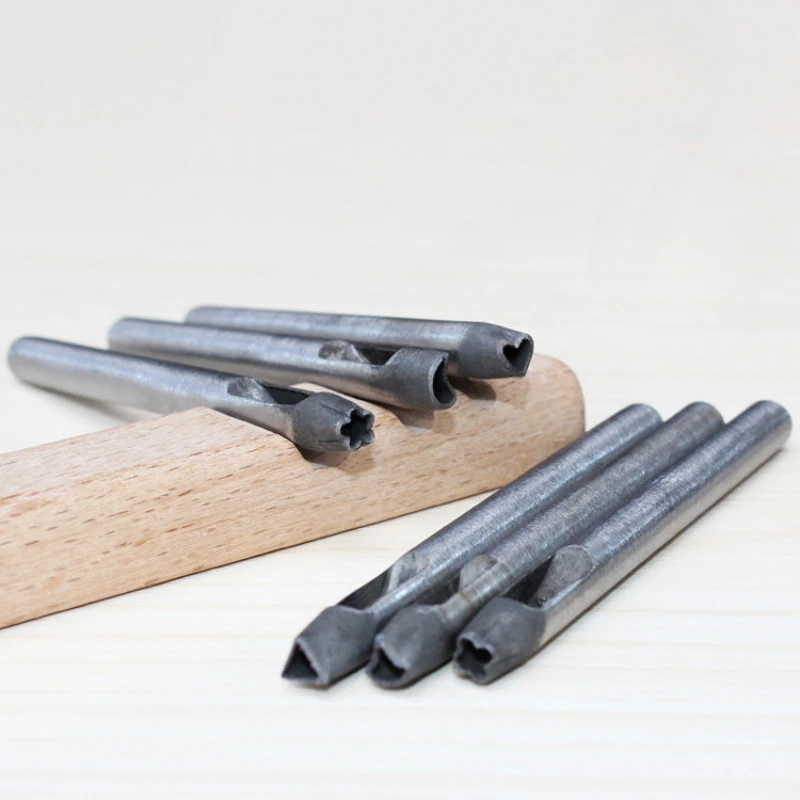 20 pièces de poinçons floraux  - Leatherwork Manual avis et prix