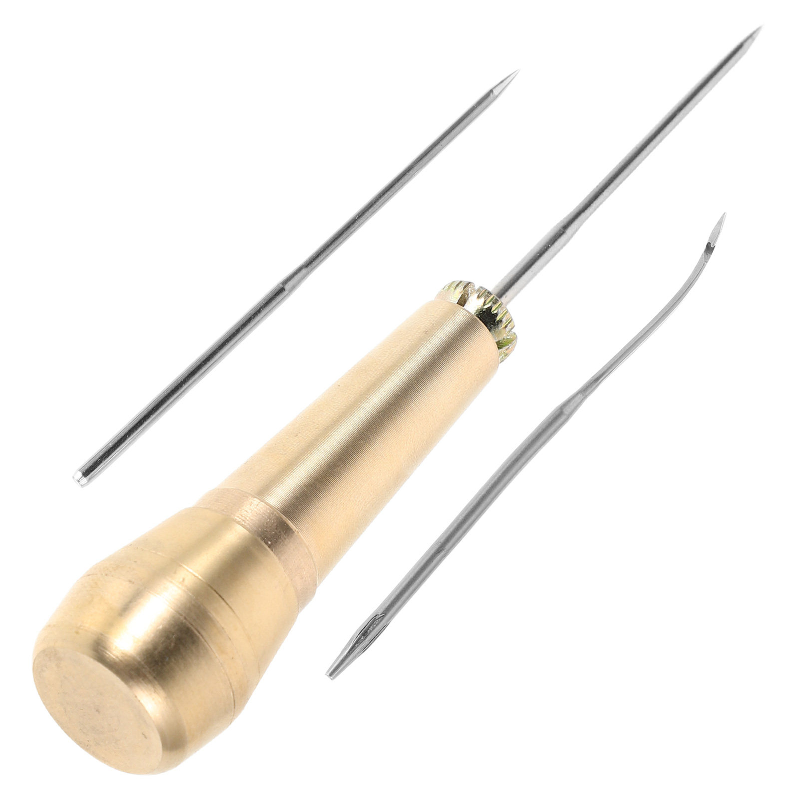 1 ensemble d'aiguilles à point - Leatherwork Hand Sewing Needles avis et prix