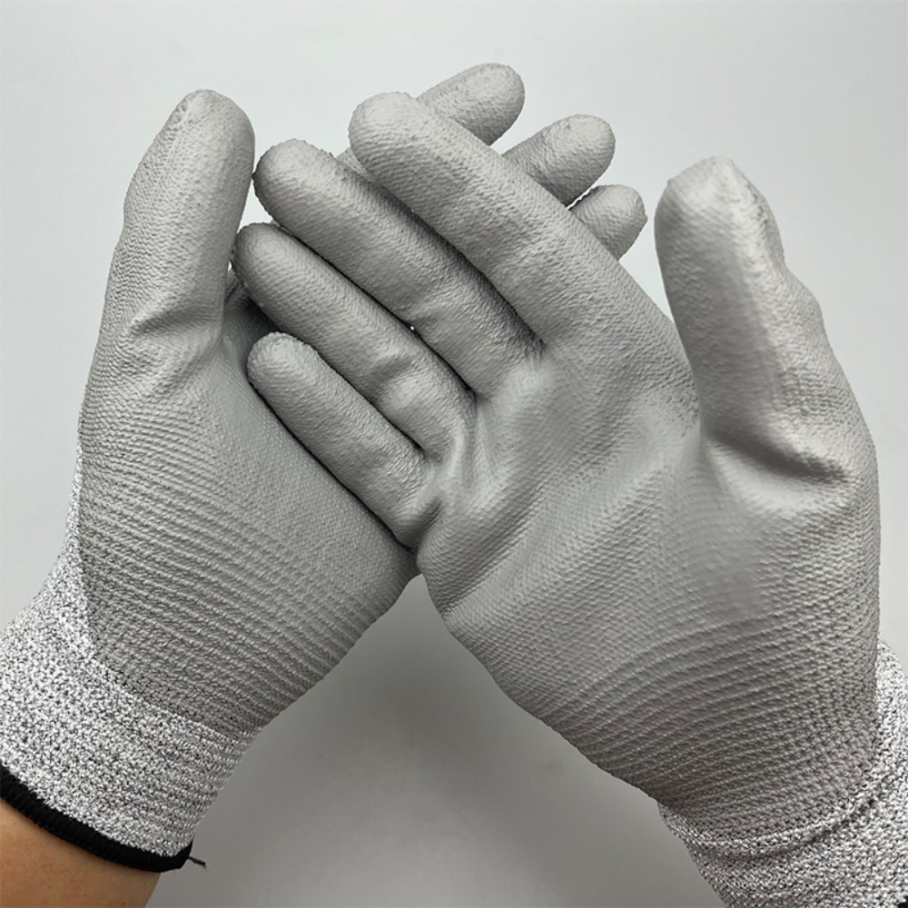 Gants anti-coupure de niveau 5 - Leveling Leatherworking avis et prix