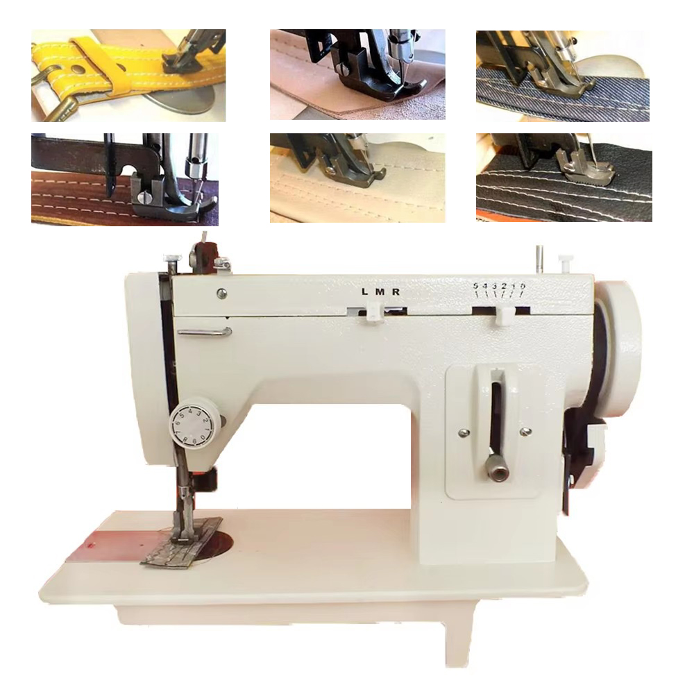 MK309 Mini Machine à coudre do - Leatherwork Hand Sewing Needles avis et prix