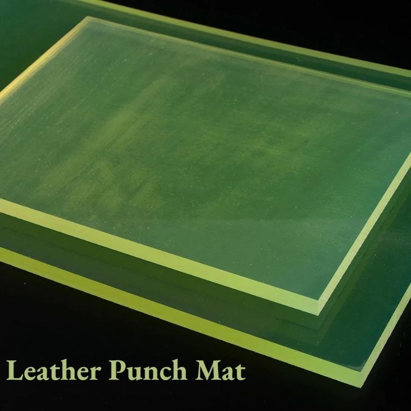 Tapis de découpe en polyurétha - Leatherwork Hole Punch avis et prix