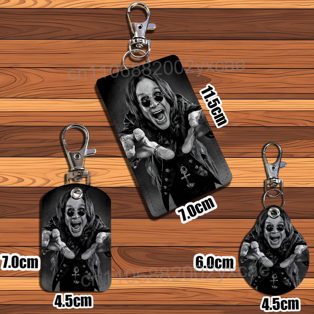 Porte-cartes noir Ozzy pour ca - Leather Working avis et prix