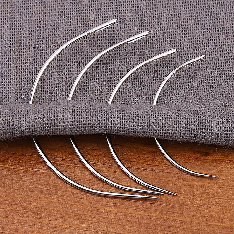 Kit d'aiguilles à coudre à la  - Leatherwork Hand Sewing Needles avis et prix
