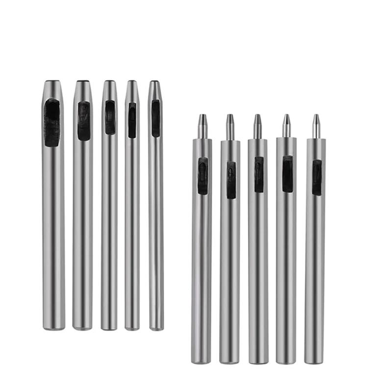 Ensemble d'outils de perçage d - Leatherwork Hole Punch avis et prix