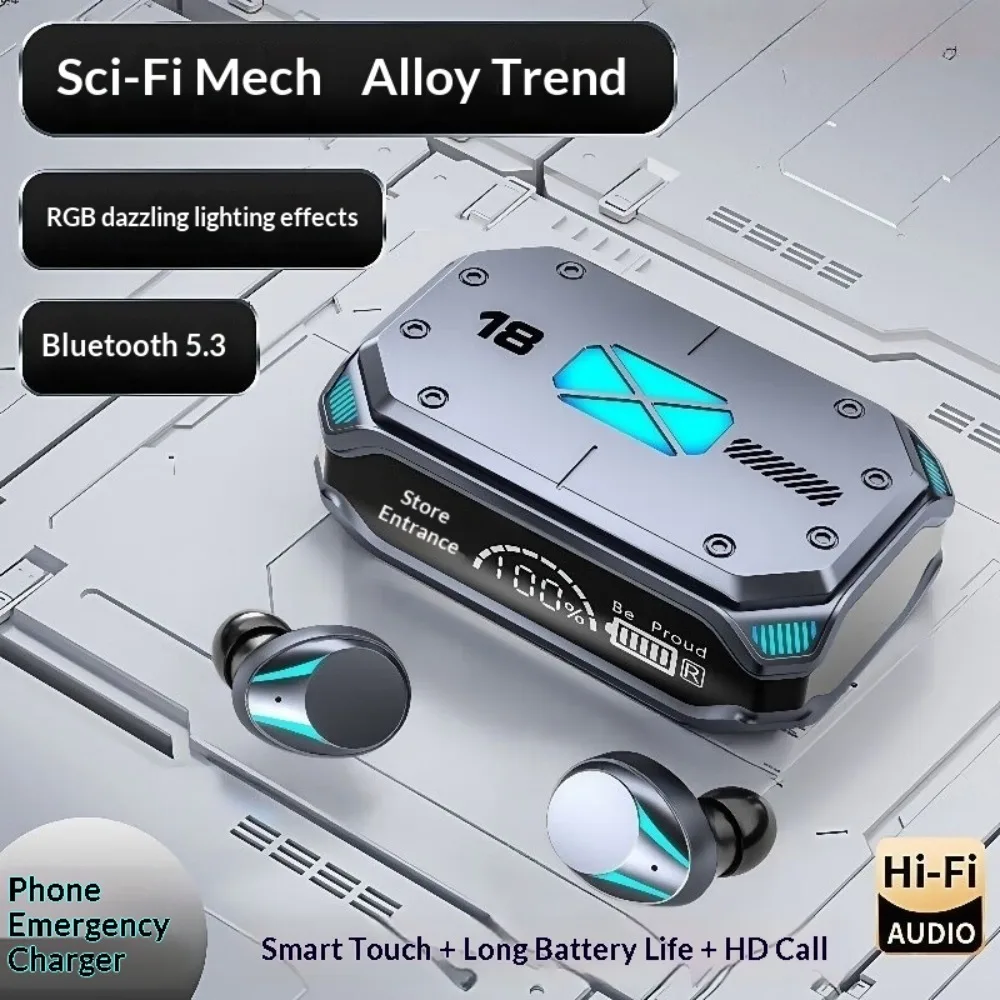Écouteurs sans fil Bluetooth 5 - Leveling Leatherworking avis et prix