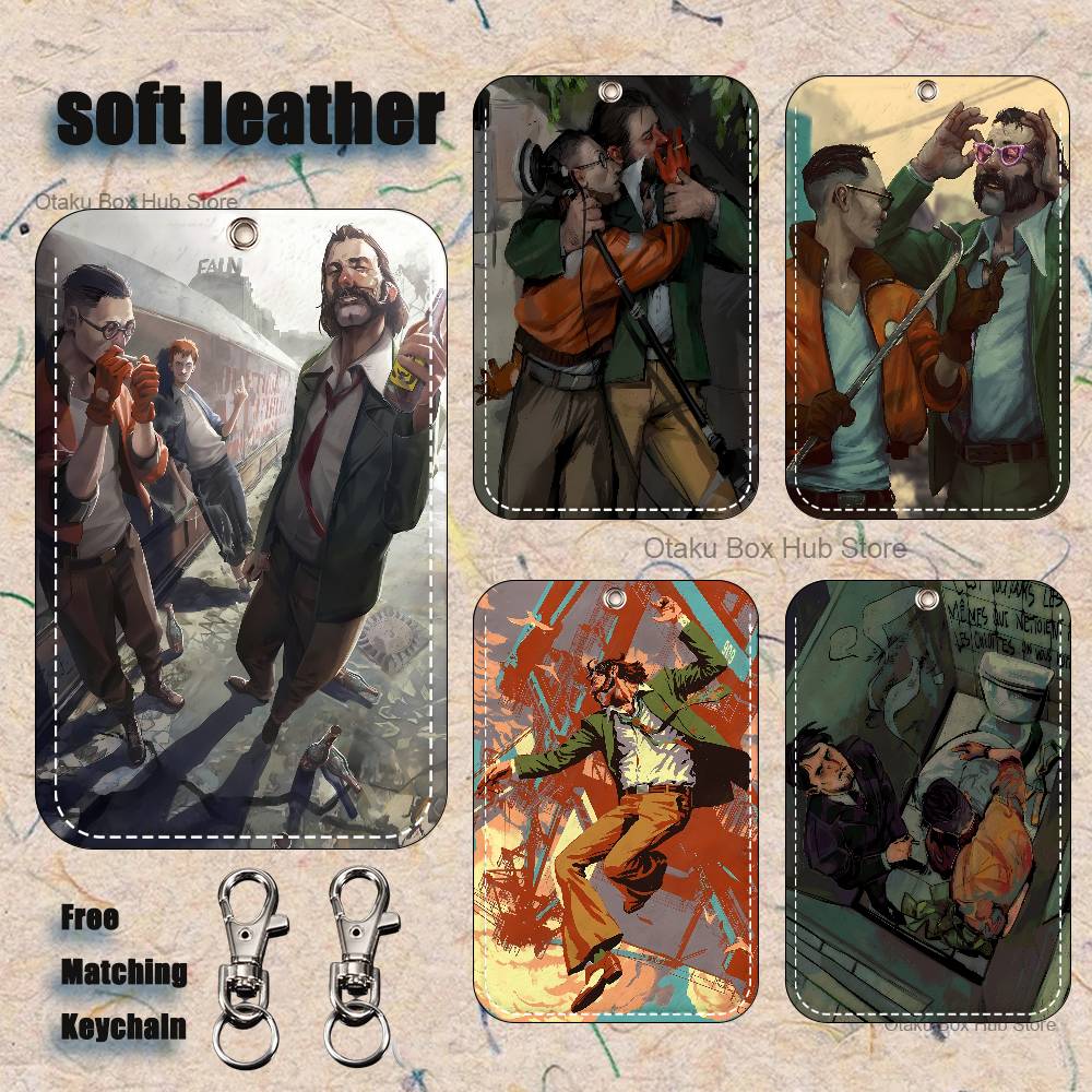 Porte-clés de jeu d-disk e-eli - Leather Working avis et prix