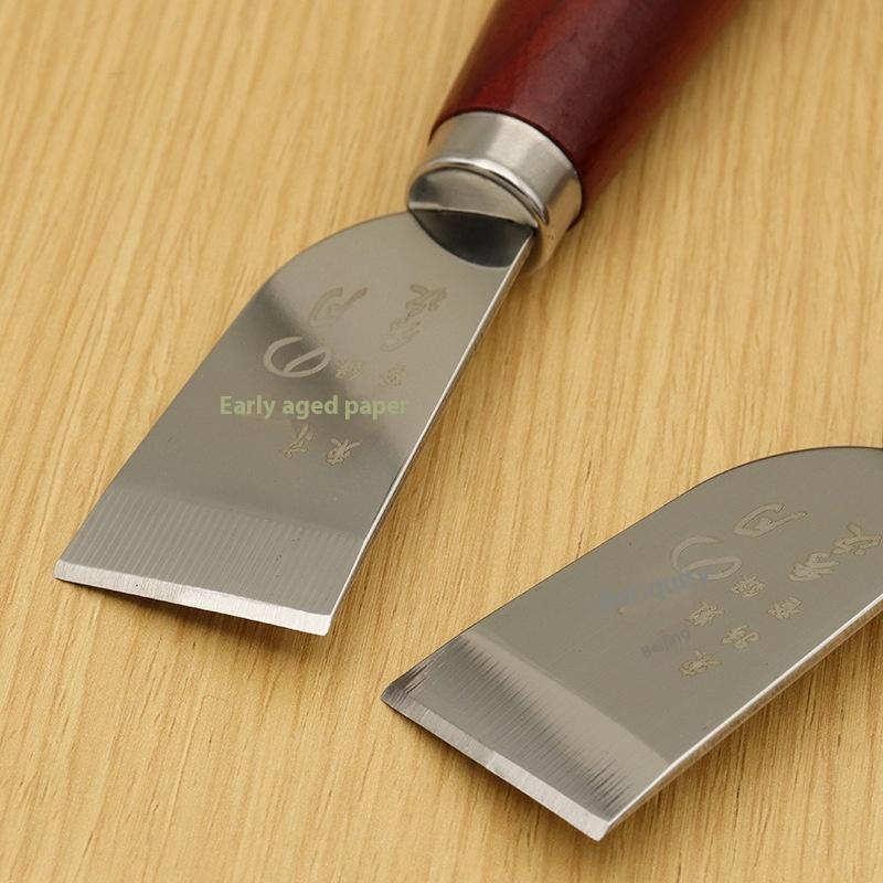 【Nouveau】Couteau à découper le - Leatherwork Knife avis et prix