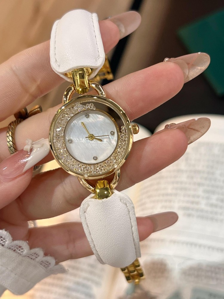 Montre élégante pour femmes, b - Leatherwork Ideas avis et prix