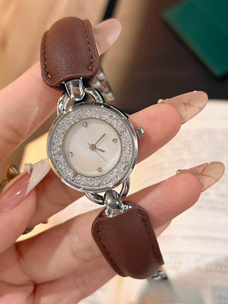 Montre élégante pour femmes, b - Leatherwork Ideas avis et prix