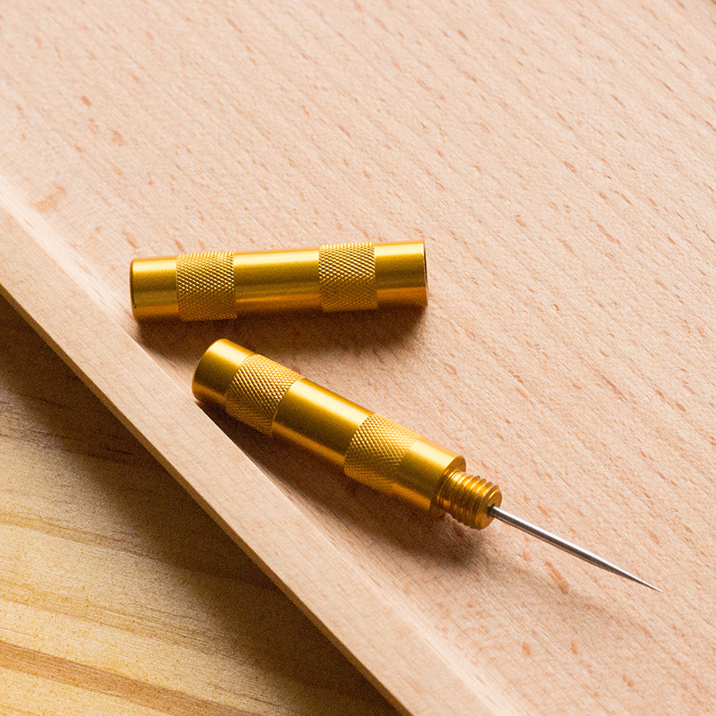 Mini outil de poinçon de coutu - Leatherwork Needles avis et prix