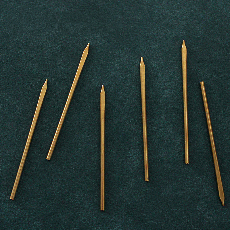 1 pièce Aiguille à fil en cuir - Leatherwork Needles avis et prix